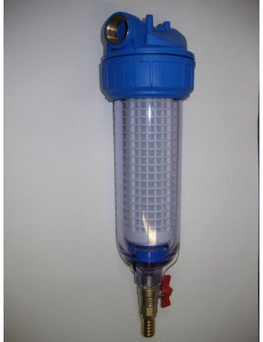 Filtr na vodu OPERA / Manta OVV 3P 9“3/4 DN 1", filtrace vody
