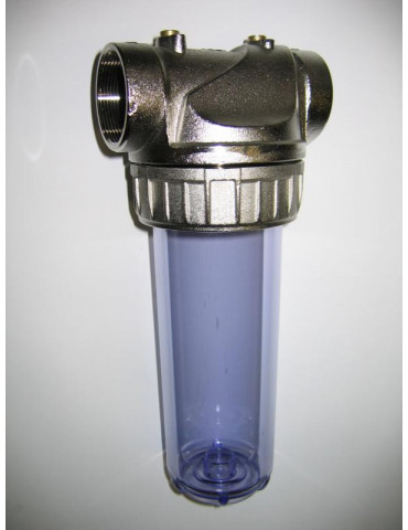 Filtr na vodu OPERA 3P 9“3/4 BRASS DN 2"