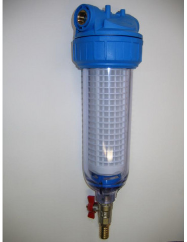 Filtr OPERA OVV 3P 9“3/4 DN 1/2", filtrace vody