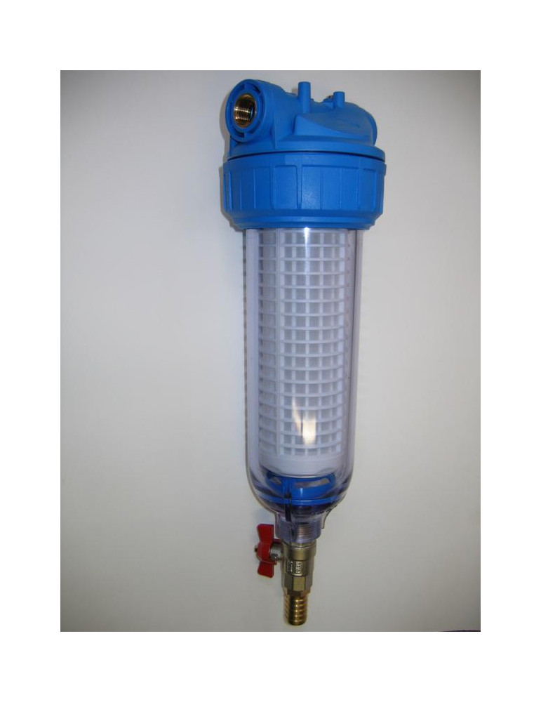 Filtr OPERA OVV 3P 9“3/4 DN 1/2", filtrace vody